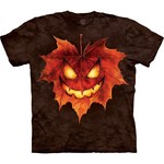T-SHIRTS - THE MOUNTAIN - Jack-O-Leaf (XXL)
