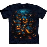T-SHIRTS - THE MOUNTAIN - Jack-O-Lantern Pile (3XL)