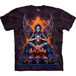 T-SHIRTS - THE MOUNTAIN - Skull Fairy (XXL)