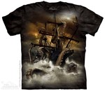 T-SHIRTS - THE MOUNTAIN - Kraken (3XL)