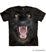T-SHIRTS - THE MOUNTAIN - Aggressive Panther (M)