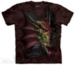 T-SHIRTS - THE MOUNTAIN - Lair of Shadows (L)