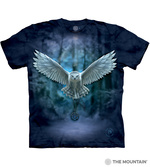 T-SHIRTS - THE MOUNTAIN - Awake Your Magic (L)