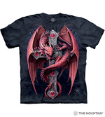 T-SHIRTS - THE MOUNTAIN - Gothic Guardian (XXL)