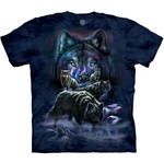 T-SHIRTS - THE MOUNTAIN - Wolf Pack (3XL)