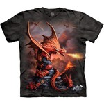 T-SHIRTS - THE MOUNTAIN - Fire Dragon (3XL)