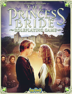 PRINCESS BRIDE - Princess Bride RPG, The - TILBUD (så længe lager haves, der tages forbehold for udsolgte varer)