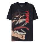 T-SHIRTS - ATTACK ON TITAN - AOP (L)