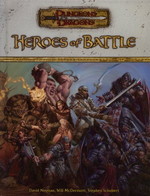 DUNGEONS & DRAGONS - Heroes of Battle HC - TILBUD (så længe lager haves, der tages forbehold for udsolgte varer)