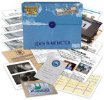 MURDER MYSTERY PARTY: CASE FILES - Death in Antarctica