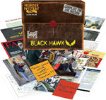 MURDER MYSTERY PARTY: CASE FILES - Mission Black Hawk