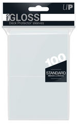 SLEEVES - Clear 100ct Deck Protector Pack