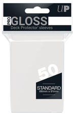 SLEEVES - Clear 50ct DP Pack