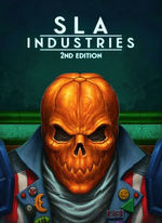 SLA INDUSTRIES 2ND - SLA Industries RPG 2nd Edition

SLA Industries RPG 2nd Edition