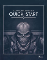 SLA INDUSTRIES 2ND - SLA Industries RPG 2nd Edition: Quickstart