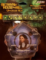 BETRAYAL AT HOUSE ON THE HILL - Upgrade Kit