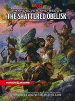 DUNGEONS & DRAGONS NEXT (5TH ED.) - Phandelver and Below