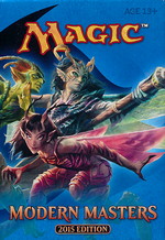MAGIC THE GATHERING - Modern Masters 2015 Edition Booster