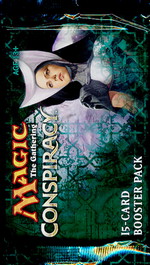 MAGIC THE GATHERING - Conspiracy Booster