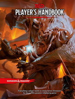 DUNGEONS & DRAGONS NEXT (5TH ED.) - D&D Next RPG - Players Handbook