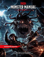 DUNGEONS & DRAGONS NEXT (5TH ED.) - D&D Next RPG - Monster Manual