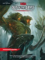 DUNGEONS & DRAGONS NEXT (5TH ED.) - Out of the Abyss - Rage of Demons