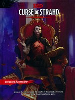 DUNGEONS & DRAGONS NEXT (5TH ED.) - Curse of Strahd