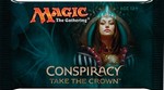 MAGIC THE GATHERING - Conspiracy - Take the Crown Booster