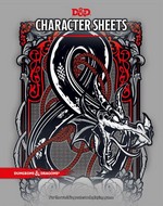 DUNGEONS & DRAGONS NEXT (5TH ED.) - Character Sheets