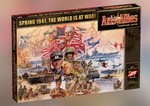 AXIS & ALLIES - Axis and Allies Anniversary Edition - TILBUD (så længe lager haves, der tages forbehold for udsolgte varer)
Axis and Allies Anniversary Edition