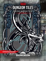 DUNGEONS & DRAGONS NEXT (5TH ED.) - Dungeon Tiles Reincarnated - Dungeon