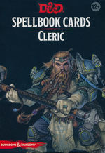 DUNGEONS & DRAGONS NEXT (5TH ED.) - DECKS - Cleric Spellbook Cards (153 Cards)