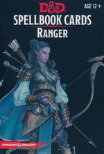 DUNGEONS & DRAGONS NEXT (5TH ED.) - DECKS - Ranger Deck Spellbook Cards (46 cards)