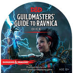 DUNGEONS & DRAGONS NEXT - Guildmasters` Guide to Ravnica Dice