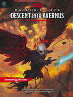 DUNGEONS & DRAGONS NEXT (5TH ED.) - Baldur`s Gate - Descent into Avernus
