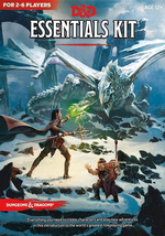 DUNGEONS & DRAGONS NEXT (5TH ED.) - Essentials Kit