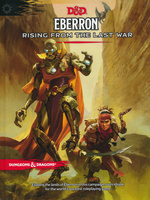 DUNGEONS & DRAGONS NEXT (5TH ED.) - Eberron - Rising from the Last War