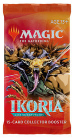 MAGIC THE GATHERING - Ikoria - Lair of Behemoths Booster