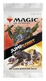 MAGIC THE GATHERING - Jumpstart Booster