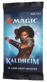 MAGIC THE GATHERING - Kaldheim Draft Booster Display (36)