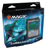 MAGIC THE GATHERING - Kaldheim Commander Deck - Phantom Premonition