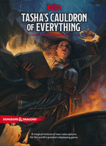 DUNGEONS & DRAGONS NEXT (5TH ED.) - Tasha's Cauldron of Everything