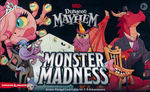 DUNGEONS & DRAGONS - Dungeon Mayhem - Monster Madness