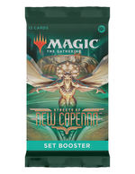 MAGIC THE GATHERING - Streets of New Capenna Set Booster