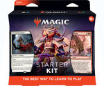 MAGIC THE GATHERING - Magic the Gathering CCG: 2022 Starter