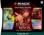 MAGIC THE GATHERING - Lord of the Rings - Tales of Middle-Earth Starter Kit