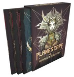 DUNGEONS & DRAGONS NEXT (5TH ED.) - Planescape - Adventures in the Multiverse Alternate Cover (HC)