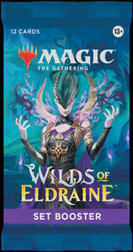 MAGIC THE GATHERING - Wilds of Eldraine Set Booster Display (30)