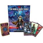 DUNGEONS & DRAGONS NEXT (5TH ED.) - Deck of Many Things Hard Cover