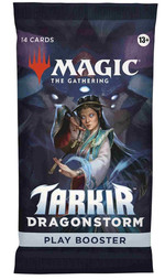 MAGIC THE GATHERING - Tarkir Dragonstorm Play Booster